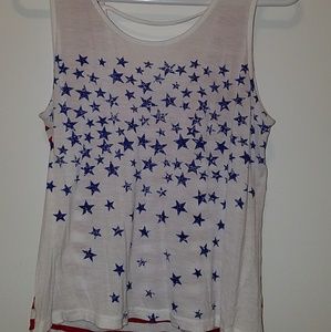 Stars & Stripes tank